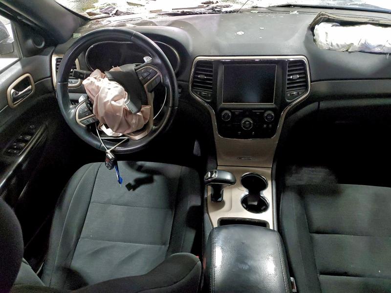 Photo 8 from auction – 2015 JEEP GRAND CHER with VIN 1C4RJFAG4FC190704