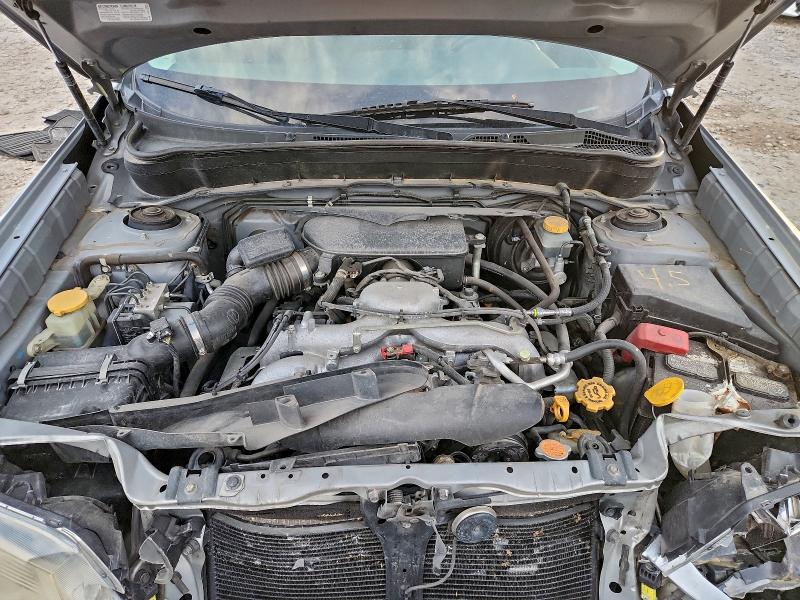 Photo 11 from auction – 2010 SUBARU FORESTER 2 with VIN JF2SH6DC0AH787528