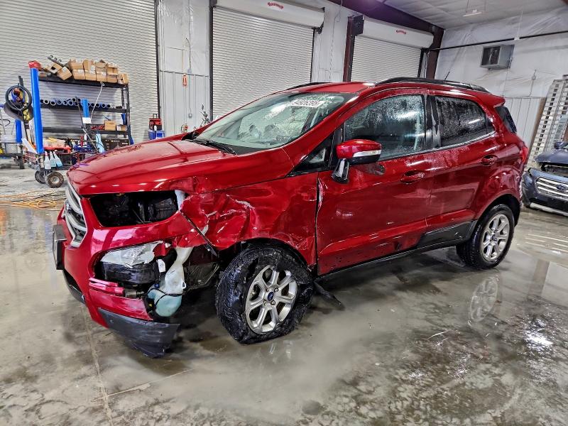 FORD ECOSPORT S 2020 with VIN MAJ3S2GEXLC383426 - Photo from auction