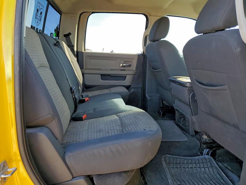 Photo 10 from auction – 2009 DODGE RAM 1500 with VIN 1D3HB13P59S706014