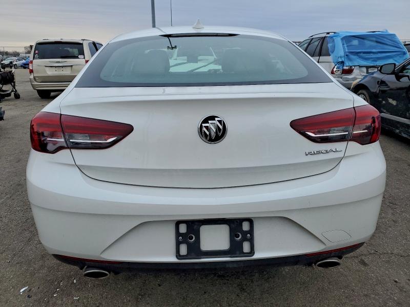 Photo 6 from auction – 2019 BUICK REGAL ESSE with VIN W04GP6SX9K1015997