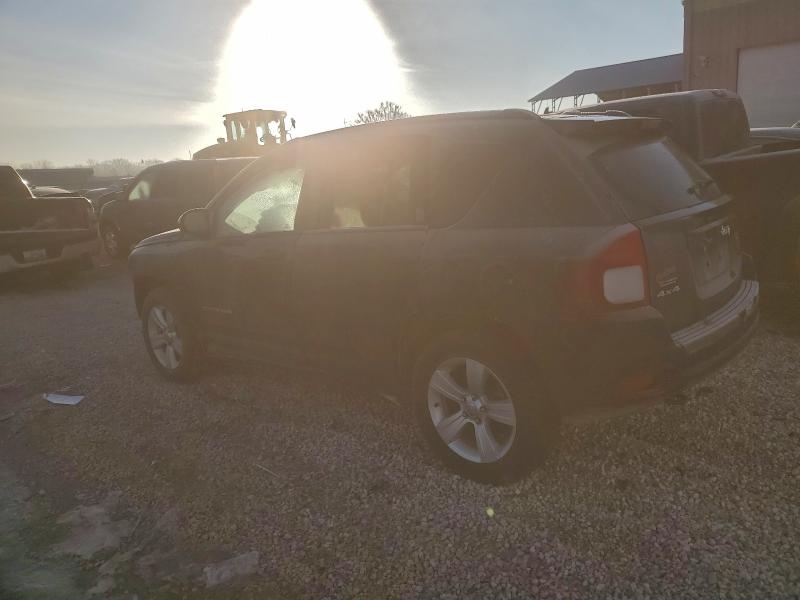 Photo 2 from auction – 2017 JEEP COMPASS SP with VIN 1C4NJDBB7HD109763