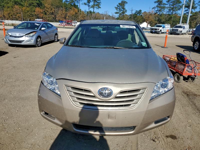 Photo 5 from auction – 2009 TOYOTA CAMRY BASE with VIN 4T1BE46K09U386818
