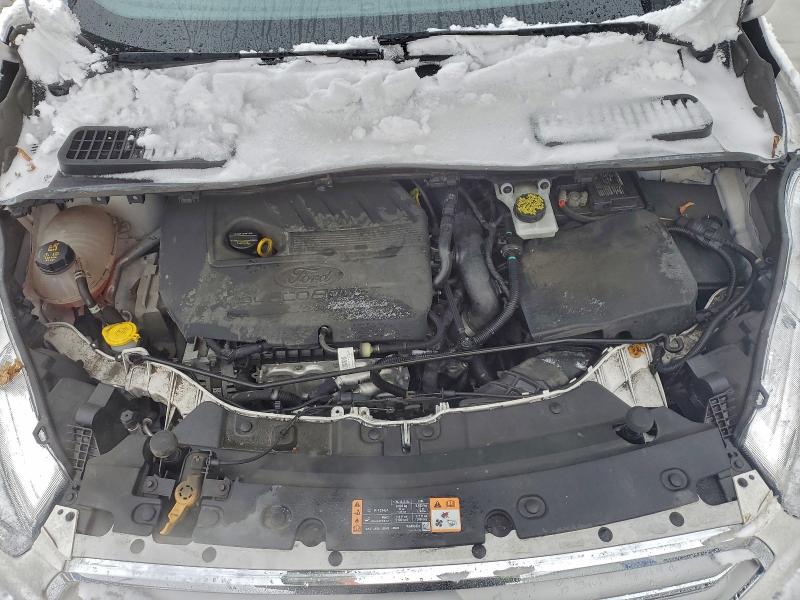 Photo 12 from auction – 2018 FORD ESCAPE SE with VIN 1FMCU0GD2JUC38920