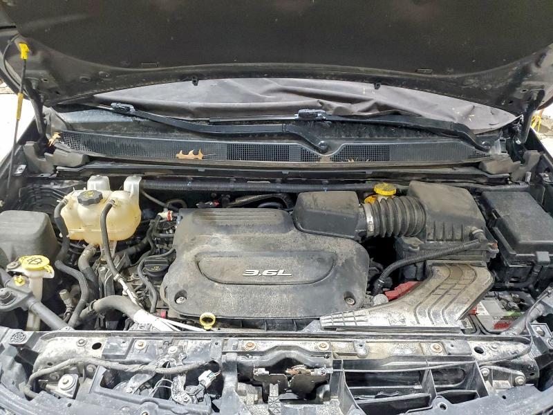 Photo 12 from auction – 2017 CHRYSLER PACIFICA T with VIN 2C4RC1DG7HR508415