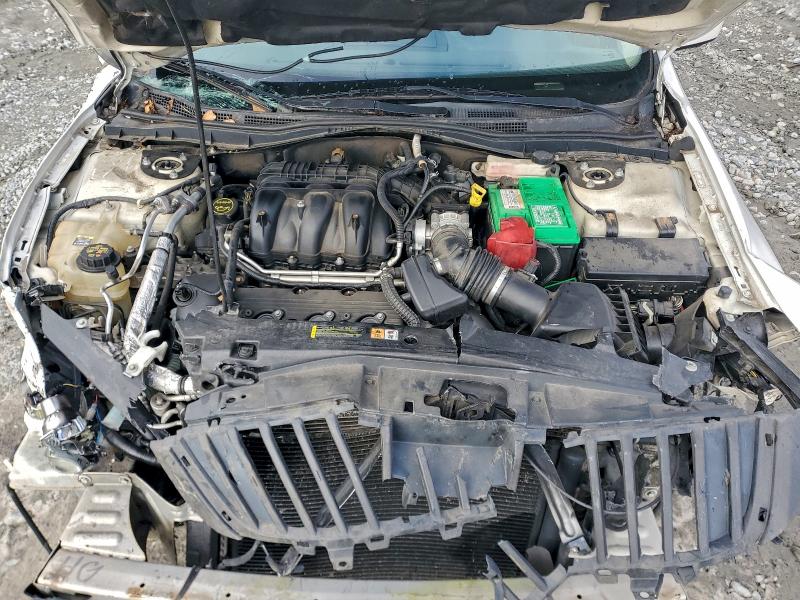 Photo 11 from auction – 2010 MERCURY MILAN PREM with VIN 3MEHM0JG1AR661684