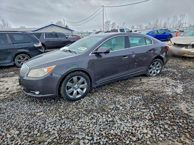 BUICK LACROSSE 2012 with VIN 1G4GC5E37CF300704 - Photo from auction
