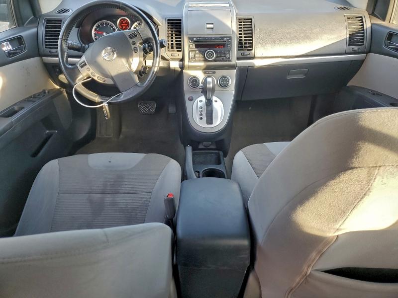 Photo 8 from auction – 2011 NISSAN SENTRA 2.0 with VIN 3N1AB6AP1BL673479