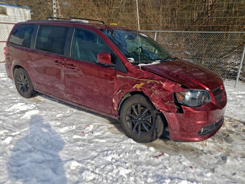 Photo 4 from auction – 2019 DODGE GRAND CARA with VIN 2C4RDGEG6KR787295