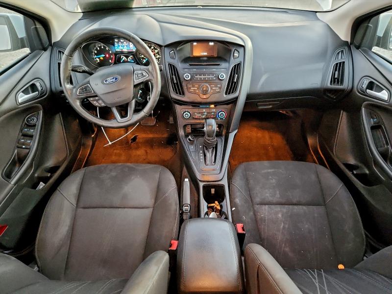 Photo 8 from auction – 2017 FORD FOCUS with VIN 1FADP3F25HL218846