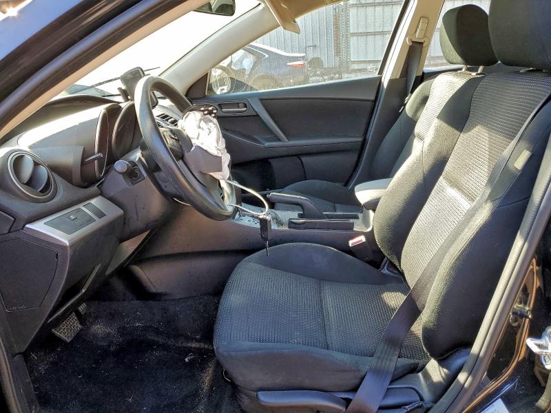 Photo 7 from auction – 2012 MAZDA 3 I with VIN JM1BL1UF3C1522575