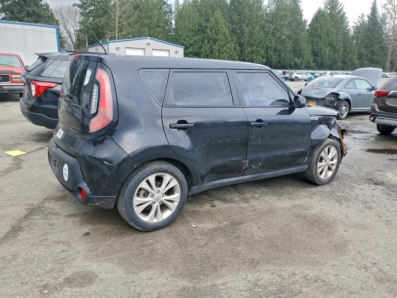 Фото 3 с аукциона – 2015 KIA SOUL + с VIN KNDJP3A50F7152338
