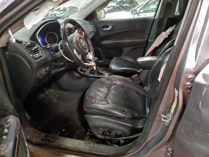 Foto 7 de la subasta – 2019 JEEP COMPASS LI con VIN 3C4NJDCB9KT639376