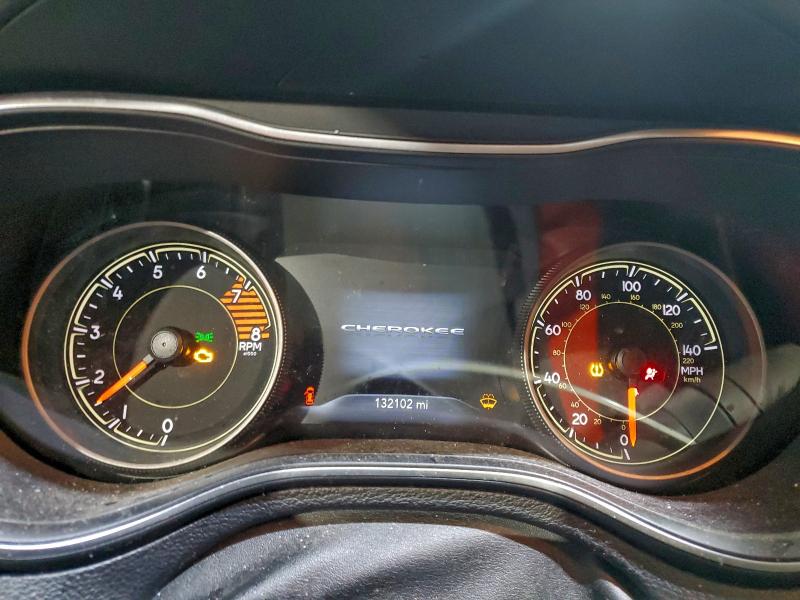 Photo 9 from auction – 2019 JEEP CHEROKEE L with VIN 1C4PJMDX3KD362961