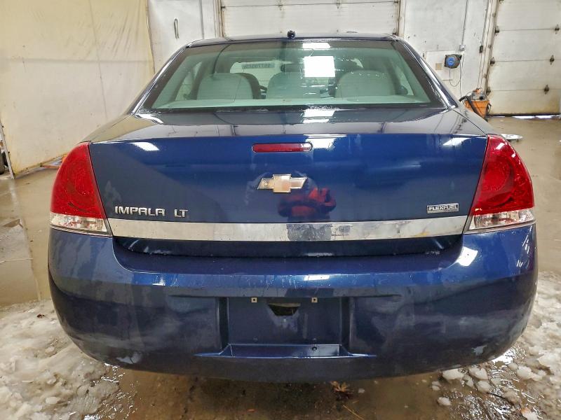 Photo 6 from auction – 2011 CHEVROLET IMPALA LT with VIN 2G1WB5EK5B1199400