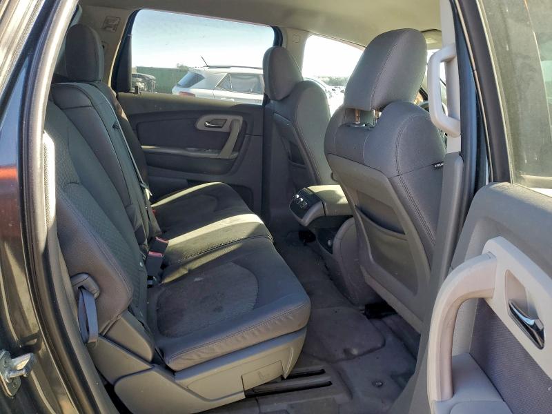 Photo 11 from auction – 2012 CHEVROLET TRAVERSE L with VIN 1GNKRFED5CJ295180