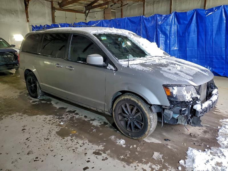 Photo 4 from auction – 2019 DODGE GRAND CARA with VIN 2C4RDGEG3KR744260
