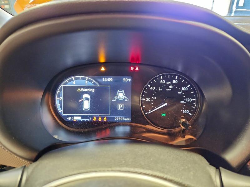 Photo 9 from auction – 2023 NISSAN KICKS with VIN 3N1CP5CV6PL498394