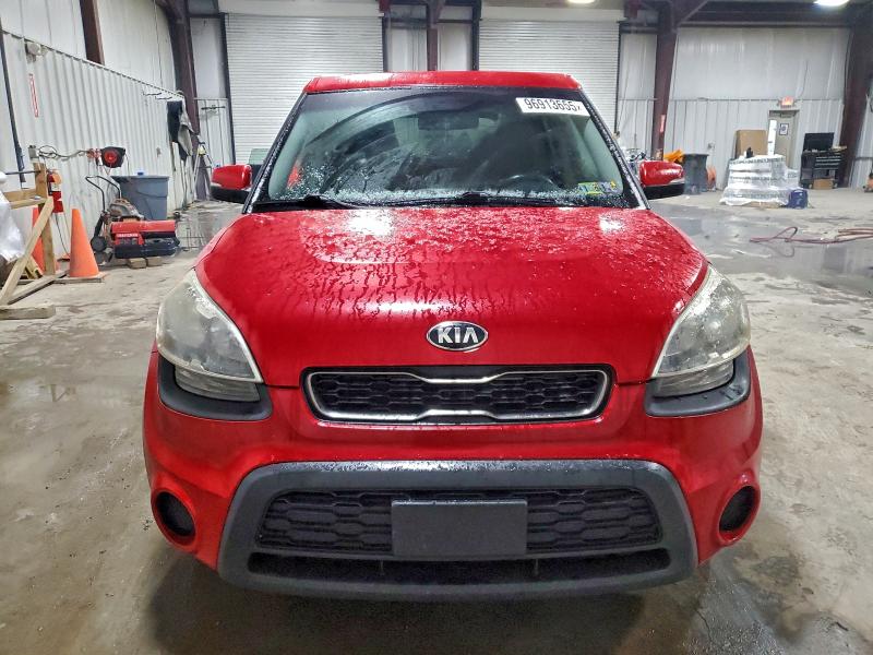 Photo 5 from auction – 2013 KIA SOUL + with VIN KNDJT2A68D7586907