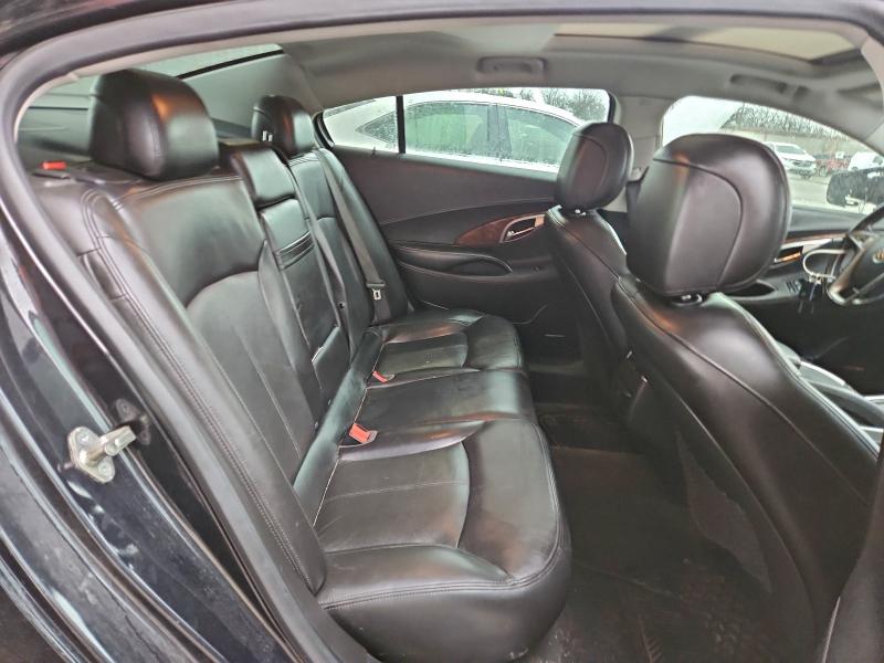 Photo 10 from auction – 2010 BUICK LACROSSE C with VIN 1G4GE5EV2AF266132