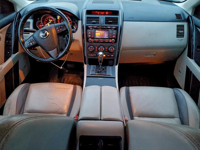 Photo 8 from auction – 2012 MAZDA CX-9 with VIN JM3TB3CA3C0336525