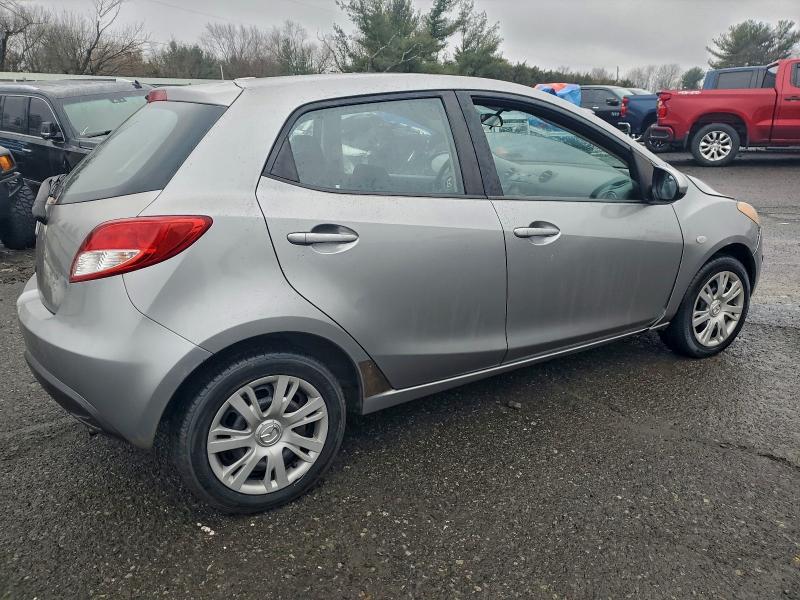 Photo 3 from auction – 2014 MAZDA MAZDA2 SPO with VIN JM1DE1KYXE0187413