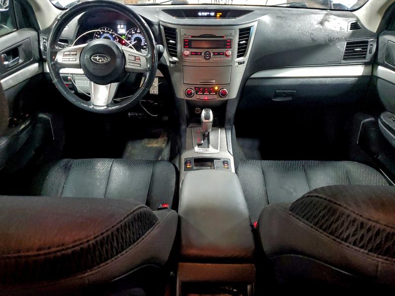 Photo 8 from auction – 2010 SUBARU OUTBACK 2. with VIN 4S4BRCGC7A3362533