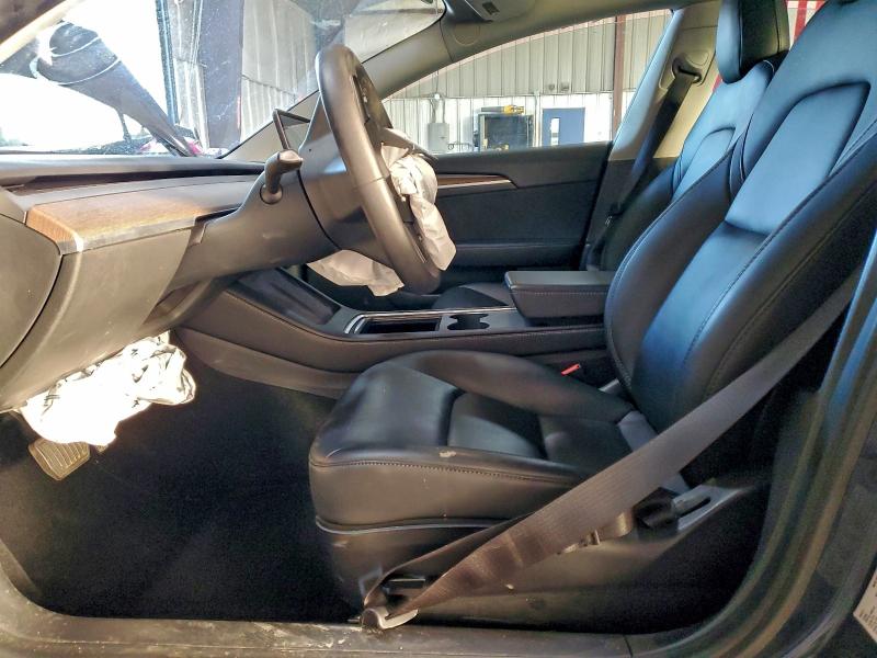 Photo 7 from auction – 2021 TESLA MODEL 3 with VIN 5YJ3E1EBXMF045050