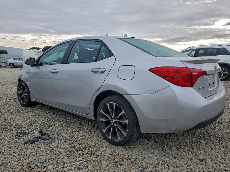 Photo 2 from auction – 2018 TOYOTA COROLLA with VIN 2T1BURHE6JC063631