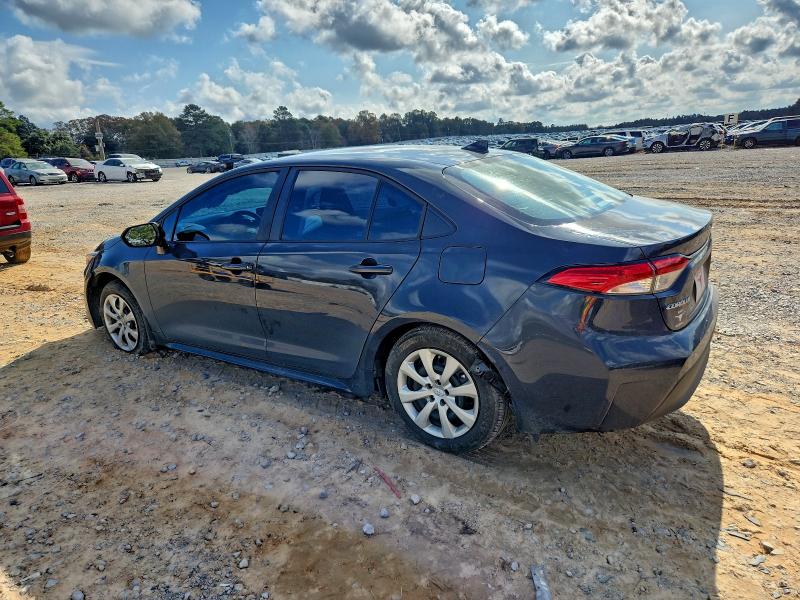 Photo 2 from auction – 2026 TOYOTA COROLLA with VIN 5YFB4MDE4TP380965