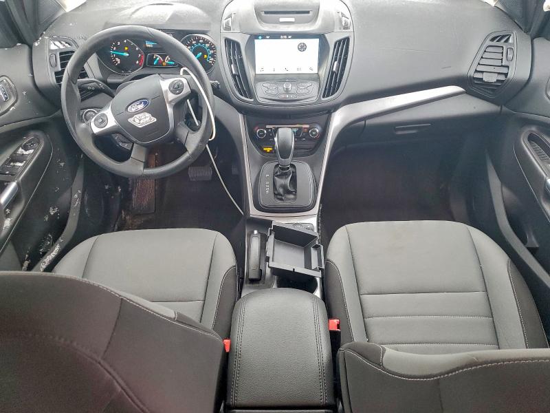 Photo 8 from auction – 2016 FORD ESCAPE SE with VIN 1FMCU9GX1GUC77926