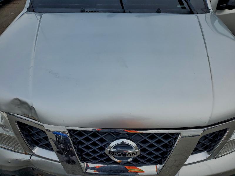 Photo 11 from auction – 2014 NISSAN FRONTIER S with VIN 1N6BD0CT4EN758014