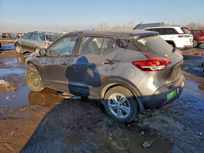 Photo 2 from auction – 2020 NISSAN KICKS S with VIN 3N1CP5BV8LL512503