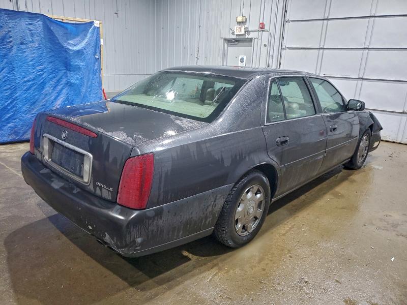 Photo 3 from auction – 2002 CADILLAC DEVILLE with VIN 1G6KD54Y42U115743