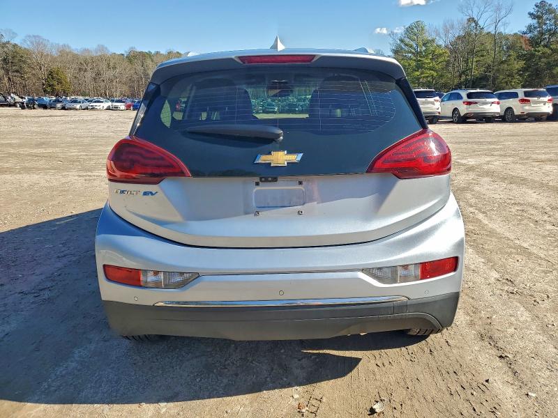 Photo 6 from auction – 2017 CHEVROLET BOLT EV PR with VIN 1G1FX6S02H4166863