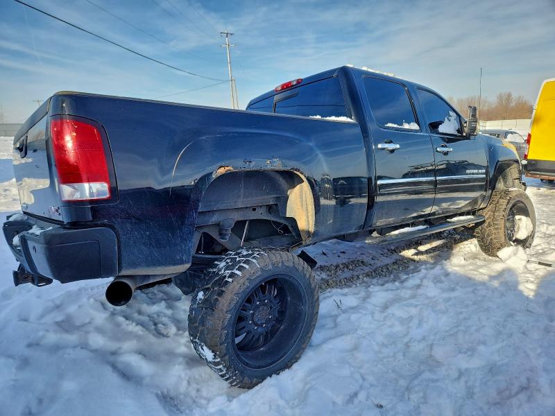 Photo 3 from auction – 2012 GMC SIERRA K25 with VIN 1GT125E85CF144252