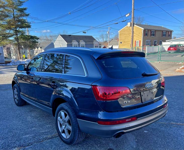 Zdjęcie 4 z aukcji – 2012 AUDI Q7 PREMIUM z VIN WA1LGAFE2CD002549