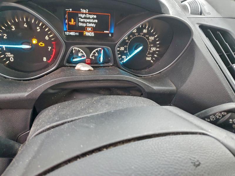 Photo 9 from auction – 2017 FORD ESCAPE with VIN 1FMCU0JD0HUB87999