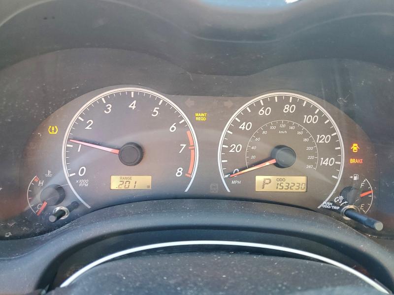 Photo 9 from auction – 2013 TOYOTA COROLLA BA with VIN 2T1BU4EE0DC009494