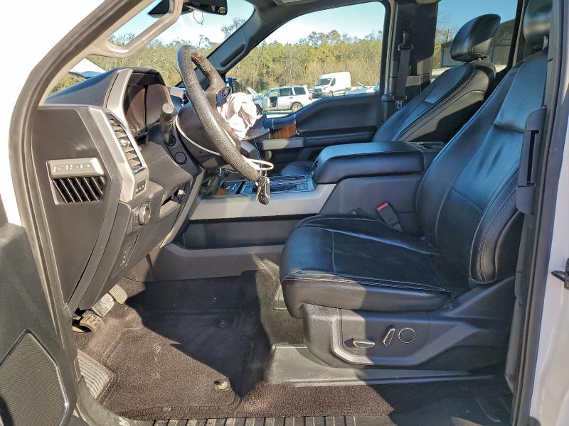 Photo 7 from auction – 2016 FORD F150 SUPER with VIN 1FTFX1EF1GFC37791