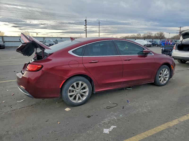 Photo 3 from auction – 2015 CHRYSLER 200 C with VIN 1C3CCCCB8FN672312