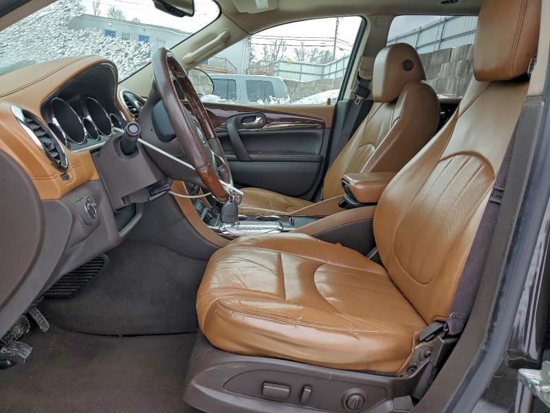 Photo 7 from auction – 2014 BUICK ENCLAVE with VIN 5GAKRBKD5EJ269544