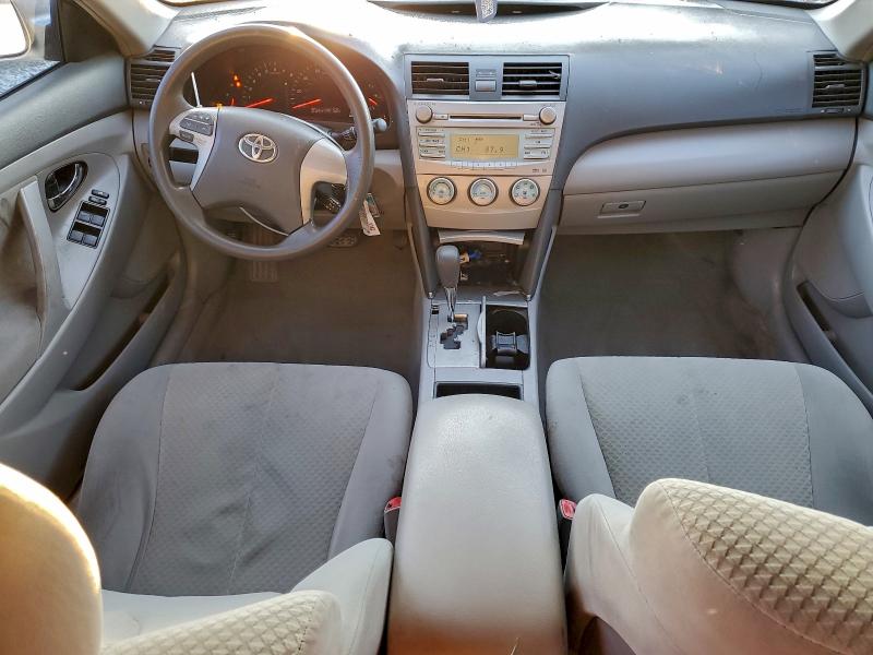 Photo 8 from auction – 2007 TOYOTA CAMRY CE with VIN 4T1BE46K97U135938