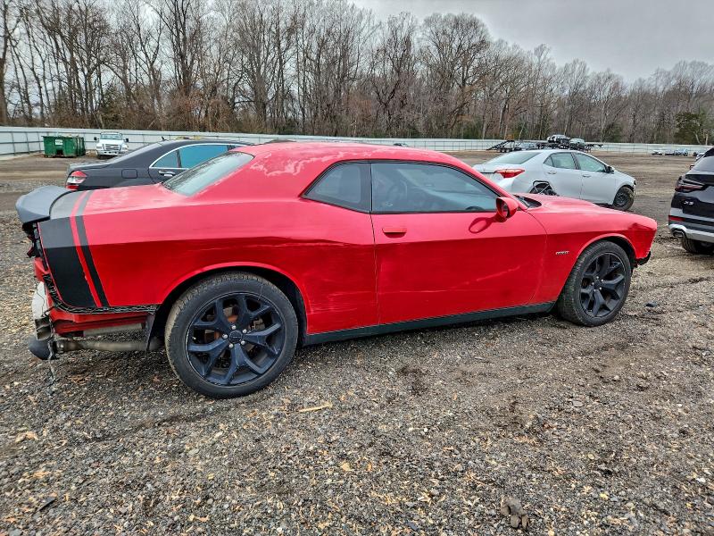 Photo 3 from auction – 2015 DODGE CHALLENGER with VIN 2C3CDZBT3FH701279