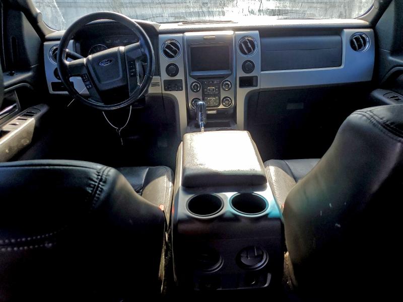 Photo 8 from auction – 2014 FORD F150 SUPER with VIN 1FTFW1CT8EKF51406