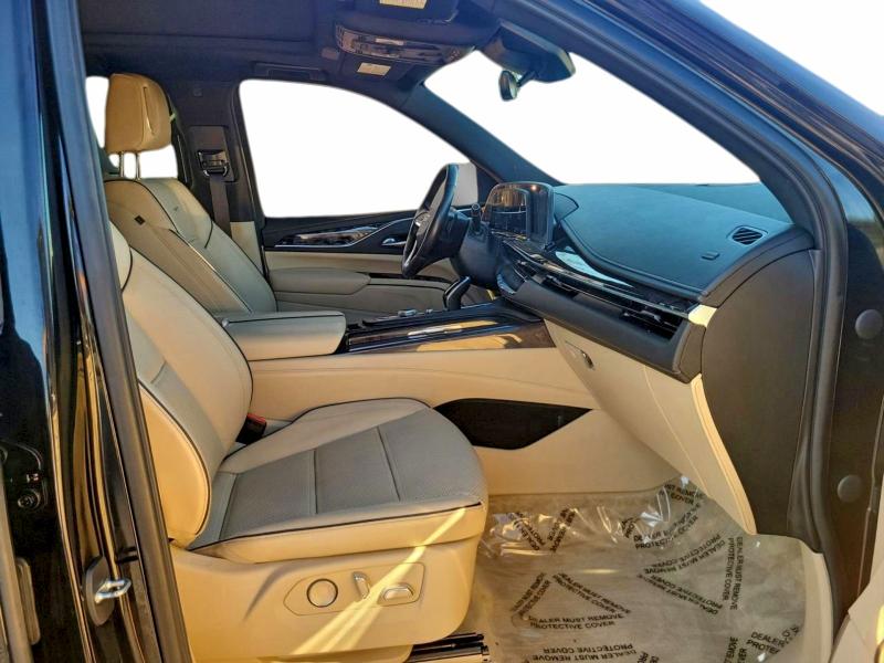 Photo 5 from auction – 2021 CADILLAC ESCALADE P with VIN 1GYS4BKL5MR232718