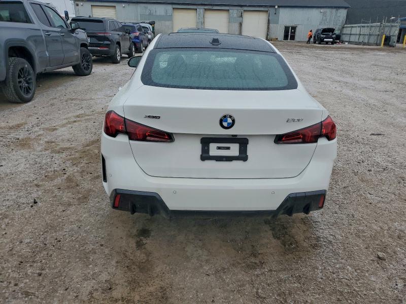 Photo 6 from auction – 2025 BMW 228XI with VIN WBA23GG04S7S51996