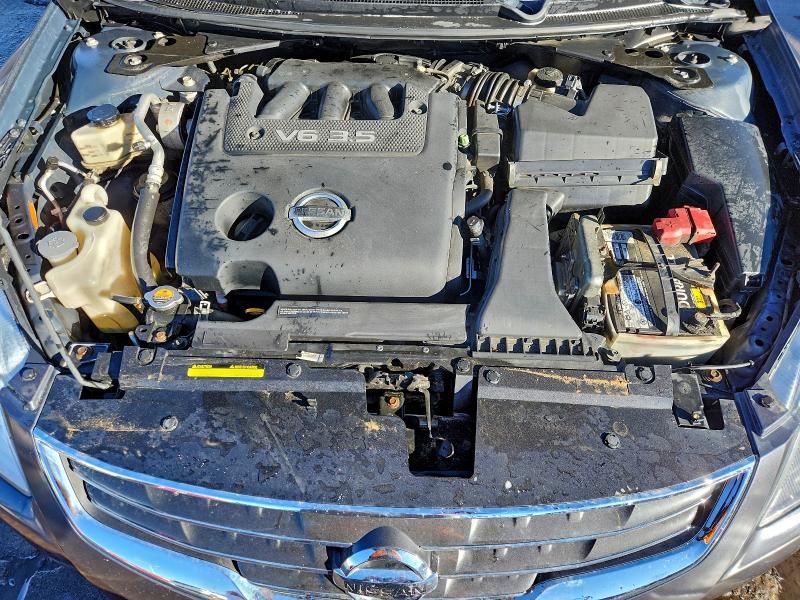 Photo 11 from auction – 2012 NISSAN ALTIMA SR with VIN 1N4BL2APXCC220939