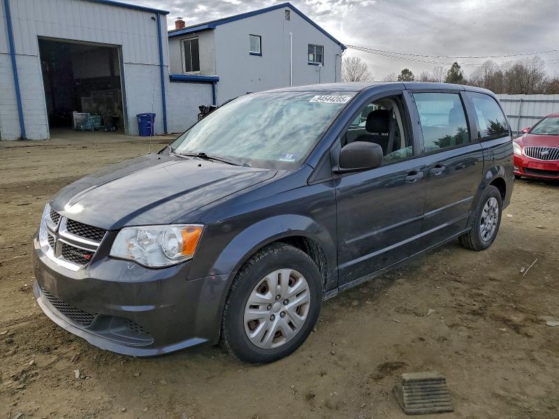 DODGE GRAND CARAVAN AVP/GR 2013 with VIN 2C4RDGBG4DR746218 - Photo from auction