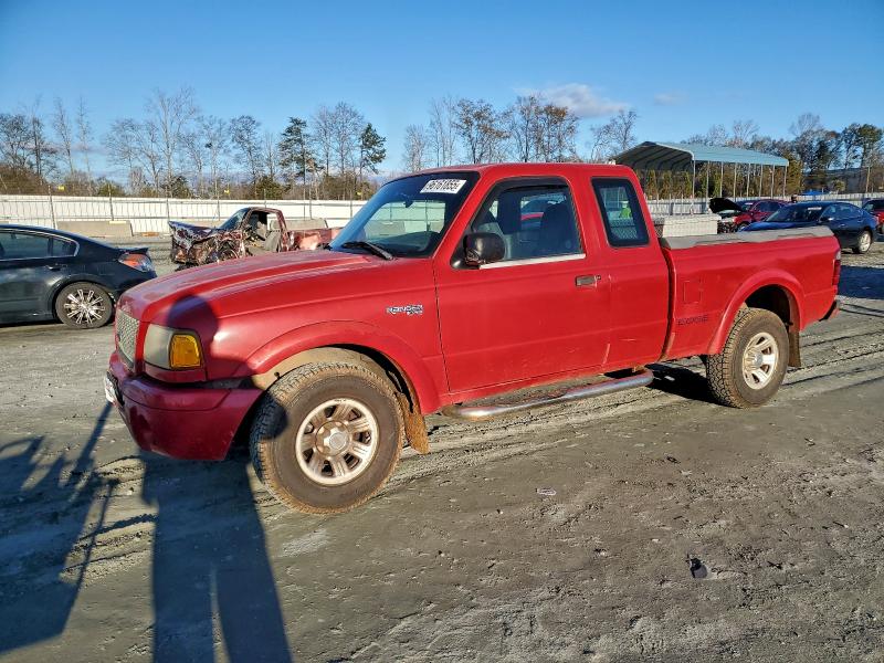 FORD RANGER SUP 2001 with VIN 1FTYR14U51PA76382 - Photo from auction